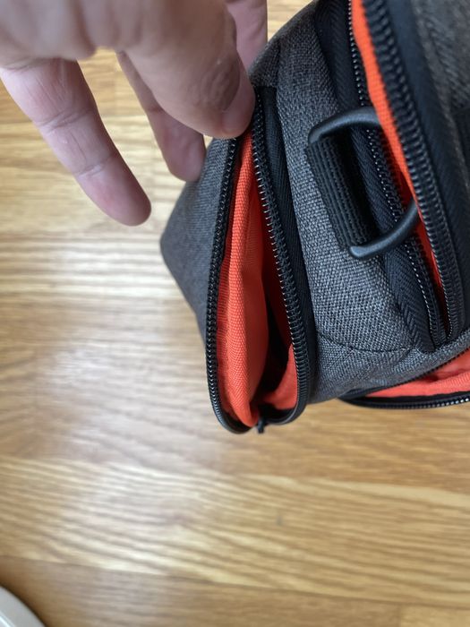 Mochila para maquina Fotografica