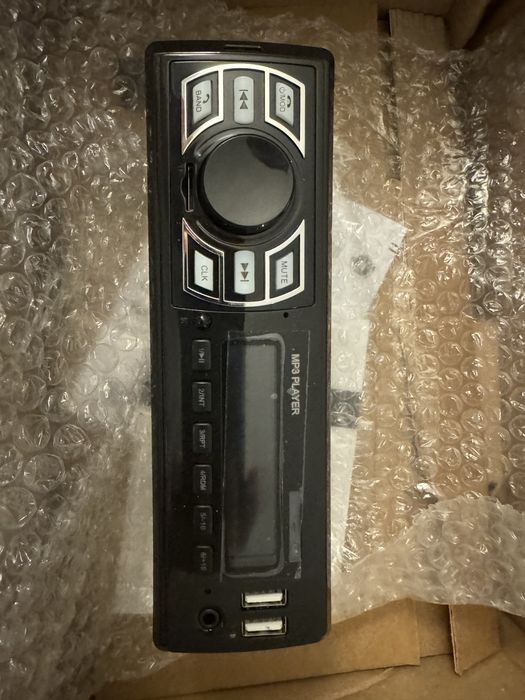 Conjuto de Auto Radios