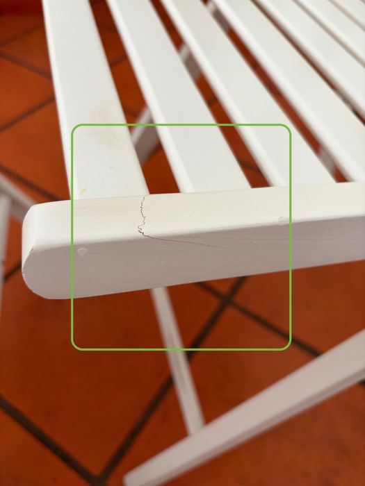 Cadeiras FROSVI - Ikea