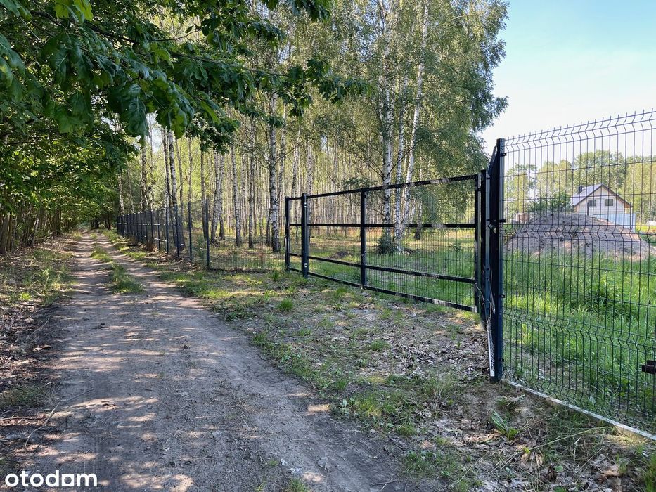 Budowlane-MPZP. Blisko Garwolina i Pilawy. Na nowo powstającym osiedlu - Więcej