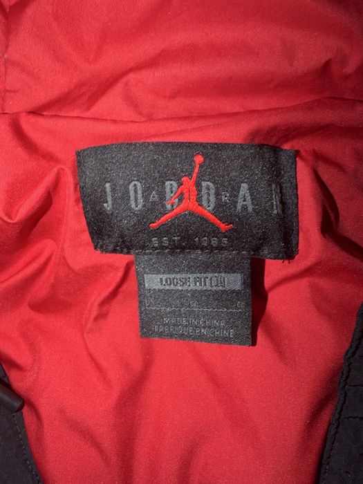 Куртка чоловіча Air Jordan
