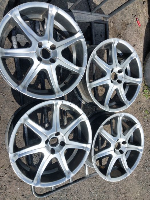 Alufelgi 18 4x100 Renault Toyota Honda Rover Reno Opel