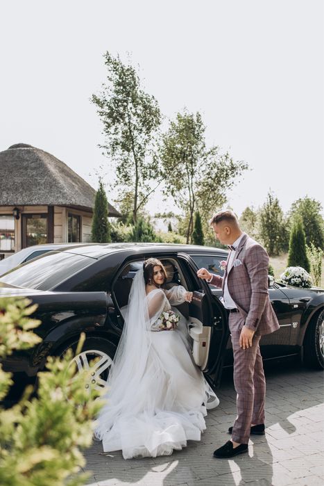 Весільний кортеж Львів