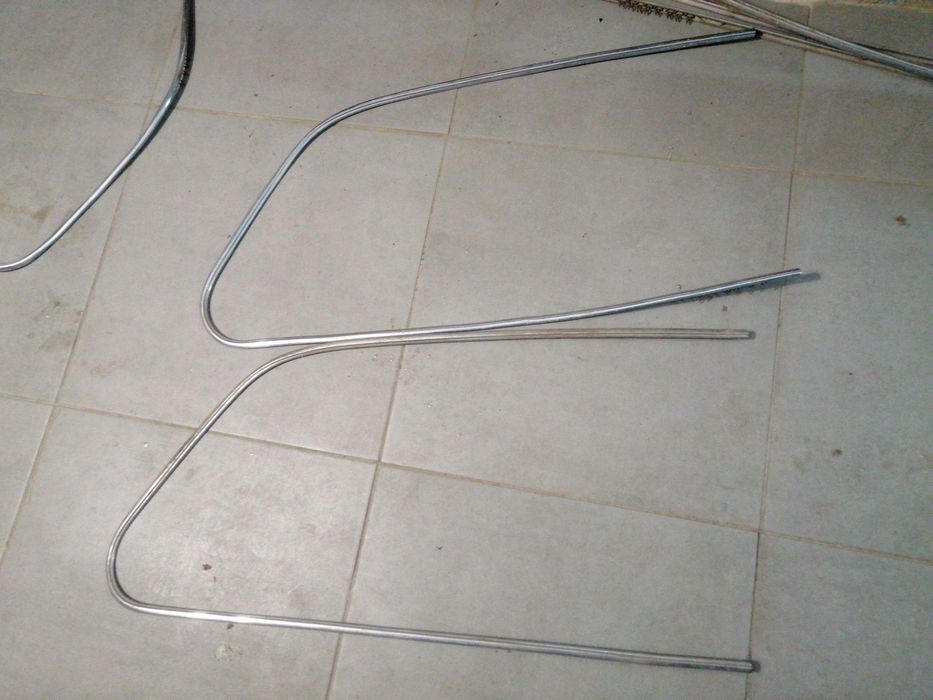 Продам молдинг на ГАЗ М-20 Победа