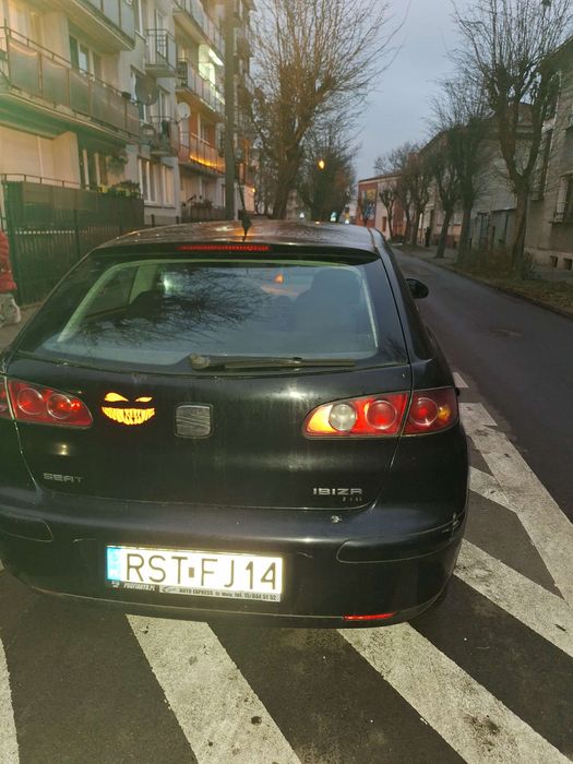 Seat Ibiza 1.4 2004r