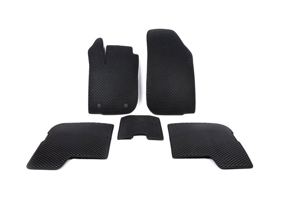 Renault/Dacia Logan 2004-2014 Коврики EVA (черные)