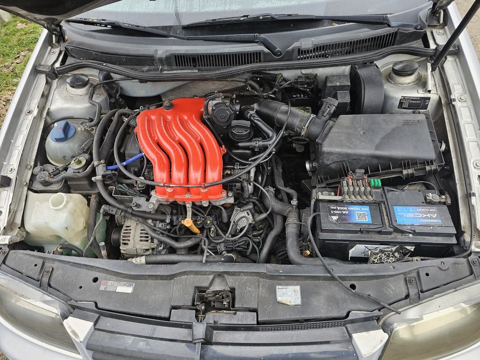 Sprzedam zamienie volkswagen Bora 1.6 bezyna gaz