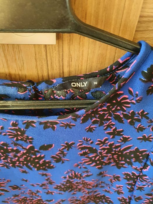 Sukienka niebieska rozmiar M