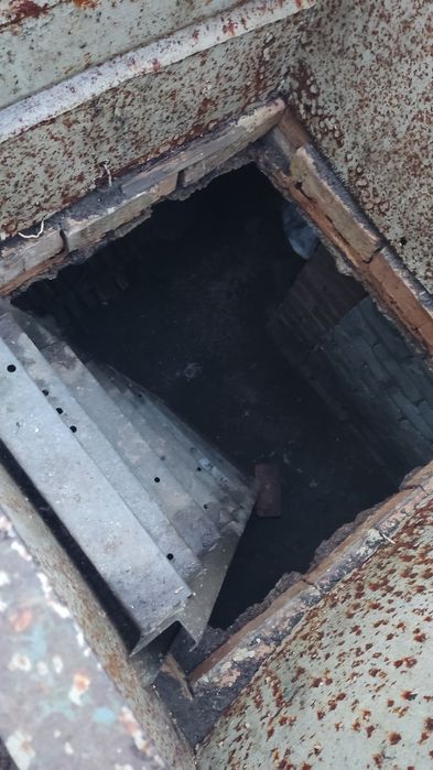 Погріб по вул.Соборній.