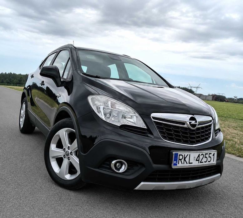 Opel MOKKA X 4X4 * 1.7 CDTI  - 130 KM * Super Stan *
