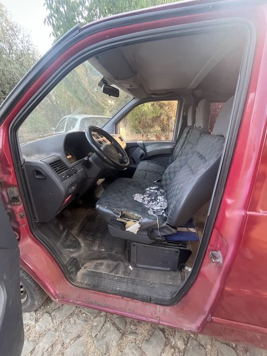 Mercedes Vito 108CDi (a andar)
