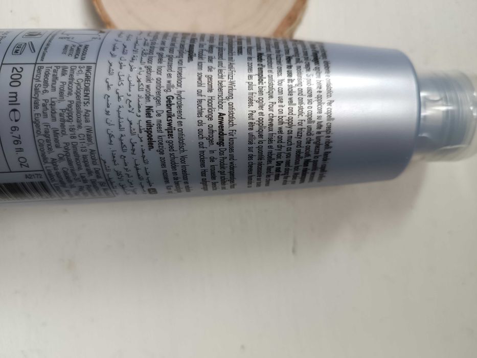 Biacre nawilżające mleczko do włosów