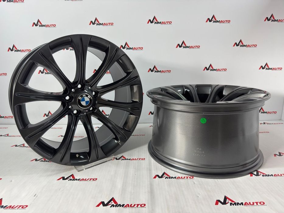 Jantes Look BMW Style 166 Gunmetal 19 (5x120)
