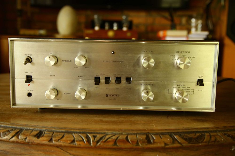 Pioneer SA810 następca SM83