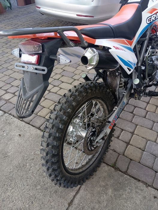 Crdx 200cc 19/21