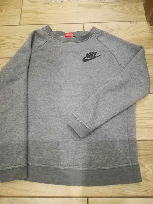 Bawełniana bluza sportowa Nike S