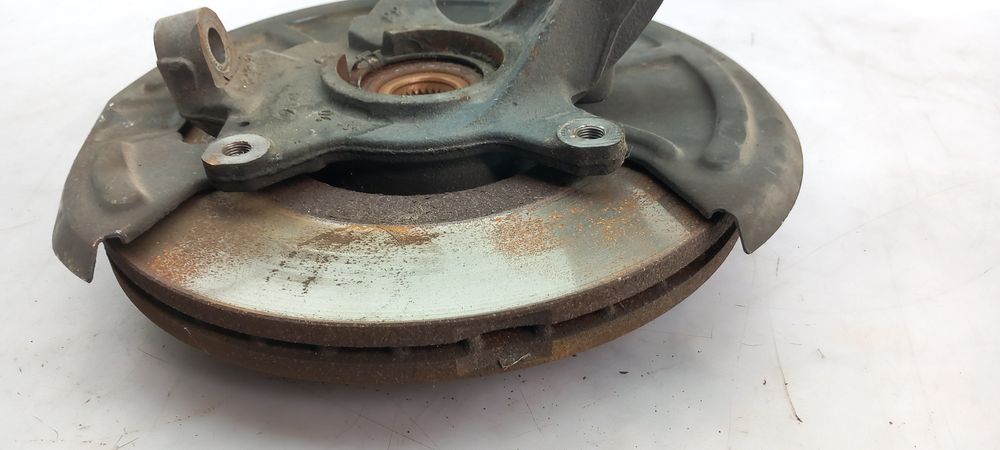 Manga de eixo frente esquerda RENAULT Laguna II Break (KG0/1_)