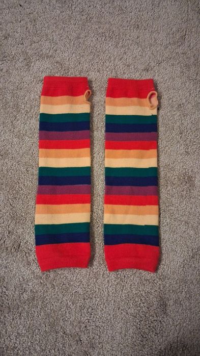 Мітенки різнокольорові