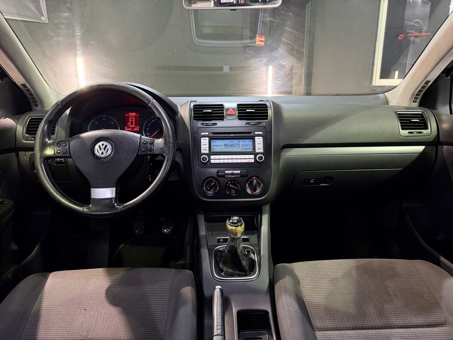 Volkswagen Golf Variant 5 1.9 TDI PD105