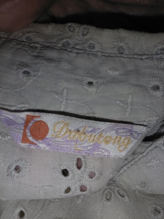 Blusa de Senhora Tamanho 38