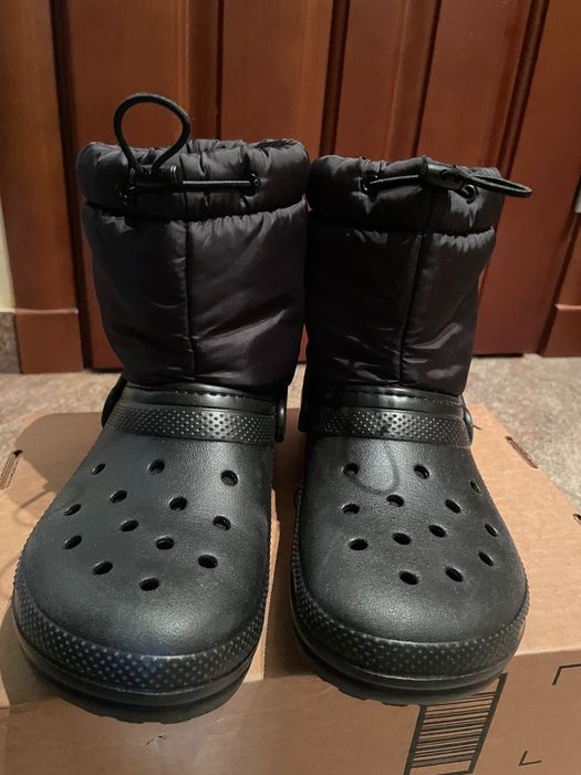 Чоботи Crocs 36 розмір