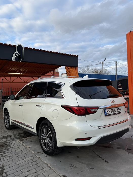 Infiniti QX60 2016