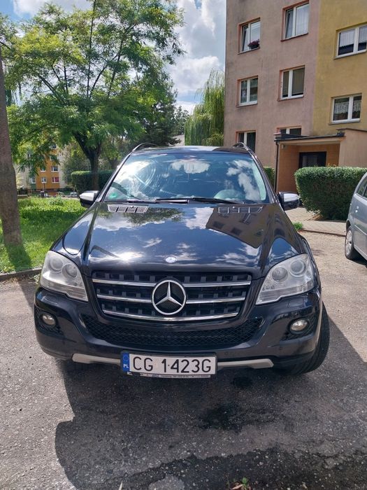 Mercedes Benz ML W164 320cdi