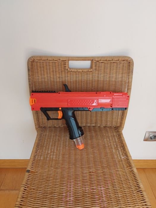 Nerf Rival como nova