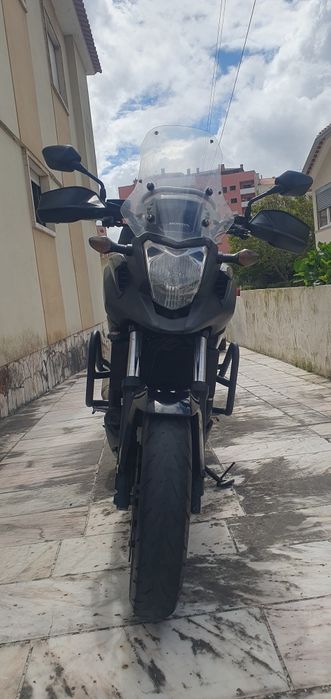Honda NC 700 X 2013
