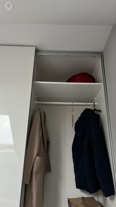 Szafa PAX używana 150x236x63