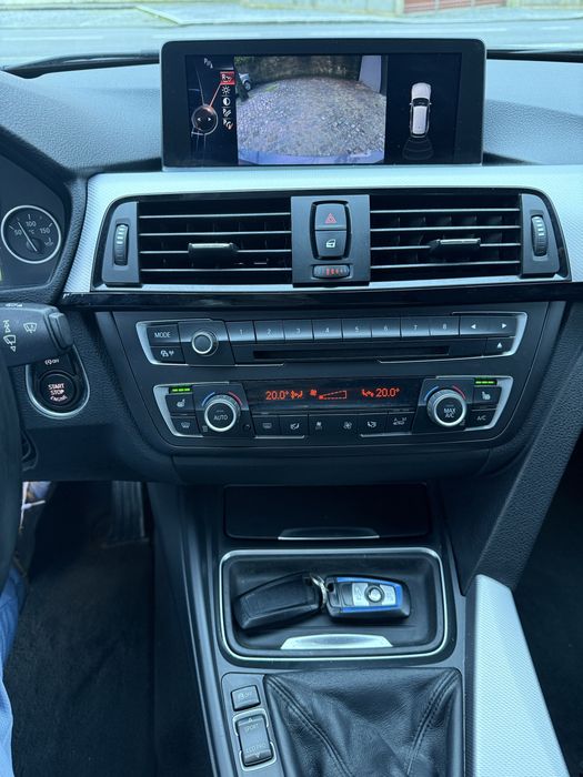 Bmw 320d Pack M Full extras