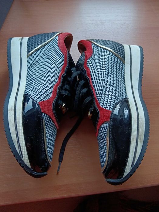 Tênis sapatilhas MLV