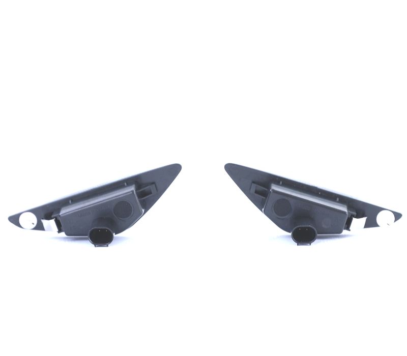PISCAS LATERAIS BMW E46 COUPE CABRIO 03-07 LED BRANCO
