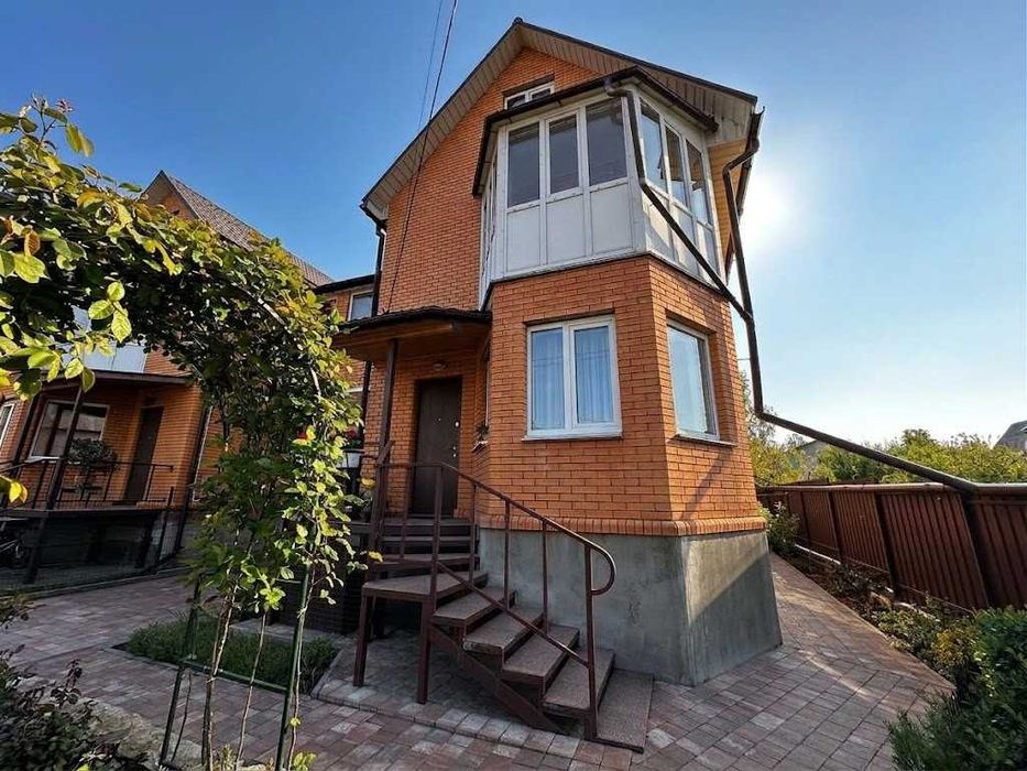 Продаж дуплексу 226м². 5 кімнат. Бомбосховище. Державні програми!!! ID:600