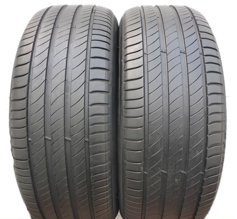 235/55/18 Michelin 235/55R18 100V Primacy 4 VOL Lato 2018, 2020 6.2mm