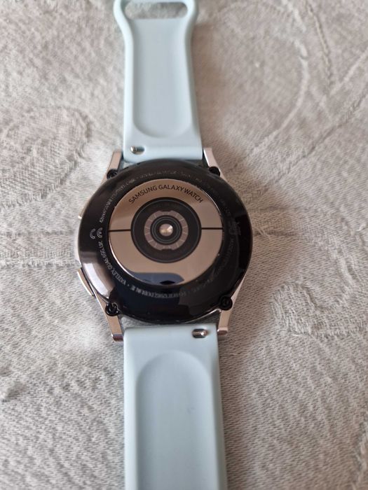 Bracelete de silicone relógio Samsung Galaxy Watch classic/active