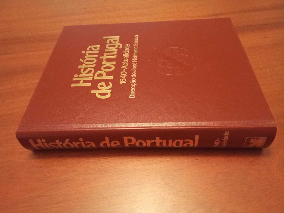 Enciclopédia "História de Portugal"