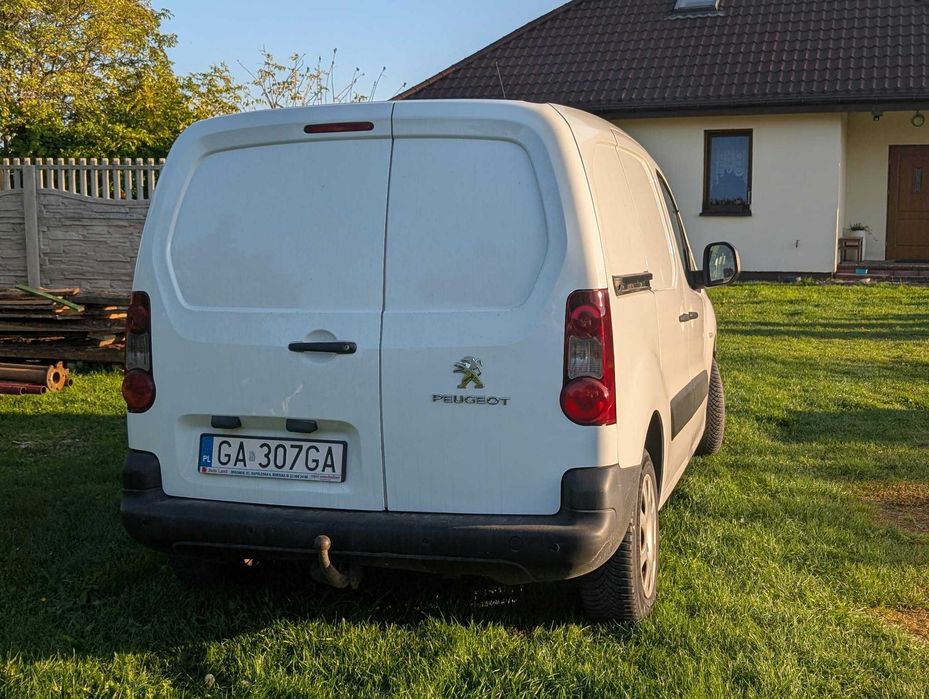 Peugeot Partner 1.6 HDI 2011