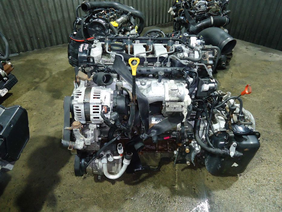 Motor Hyundai/ Kia 2.0 Crdi (D4EA-F) de 2007