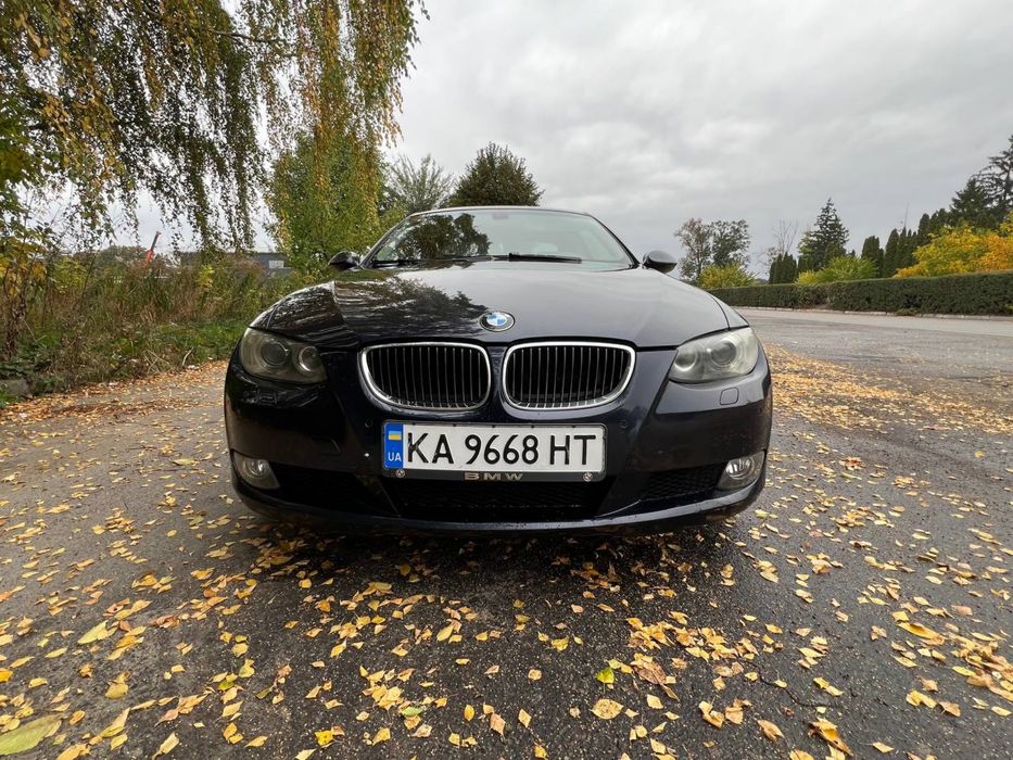 BMW E92 3.0 газ бенз