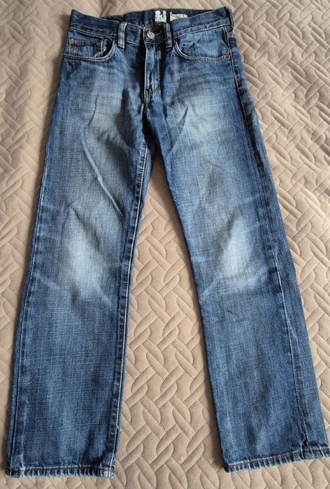 Spodnie dzinsowe 146 H&M Orginal