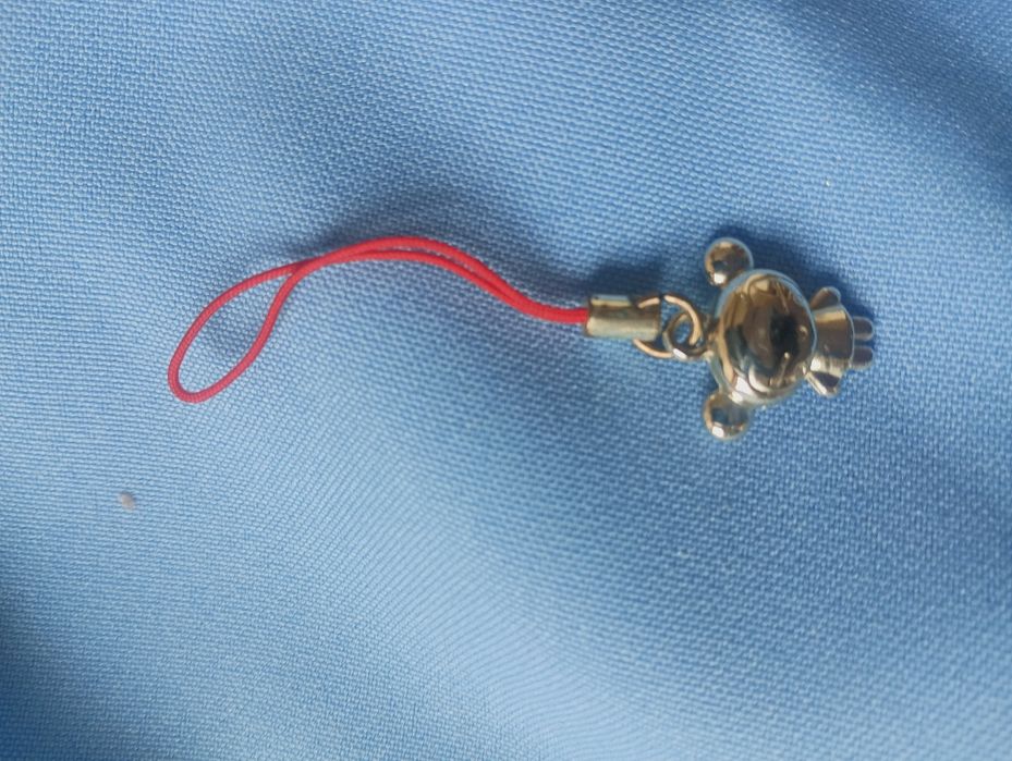 Porta-chave/pendente da Pucca