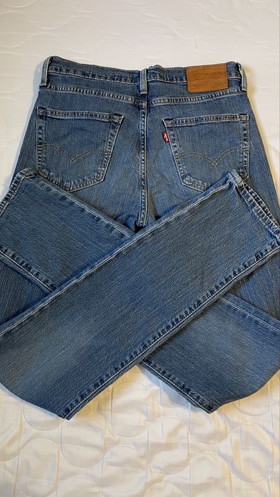 Джинси чоловічі Levis 511 33/36
