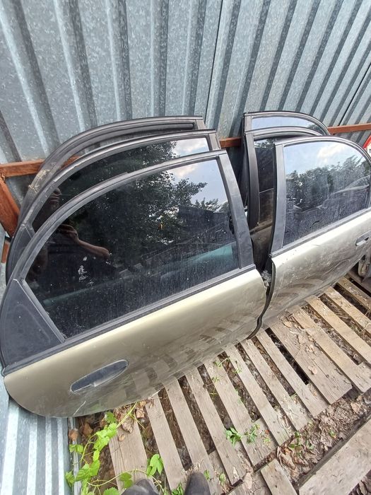 Продам двері на LANOS