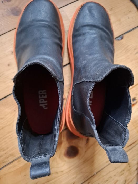 Camper Brutus buty trzewiki  42