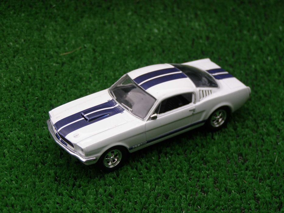Автомодель Ford Mustang 360GT (1965)