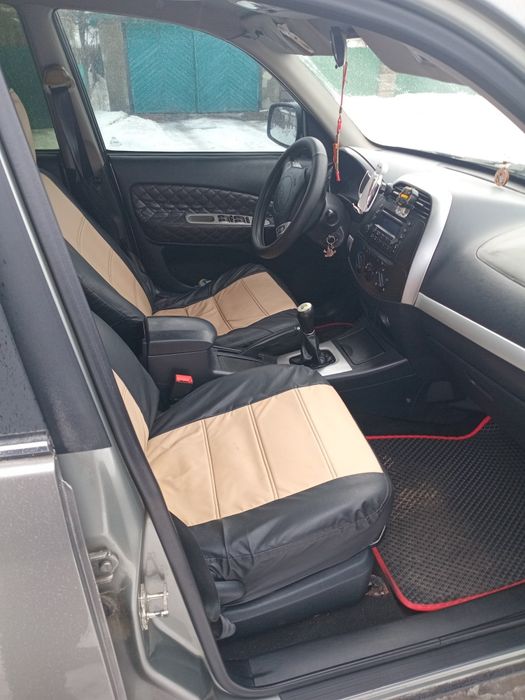 Чери дигго 2011 рик  1.8 бен ОБМЕН ЦИК АВИТ