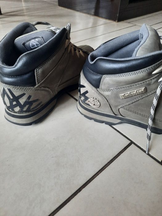 Продам ботинки Timberland, 40.5 р.