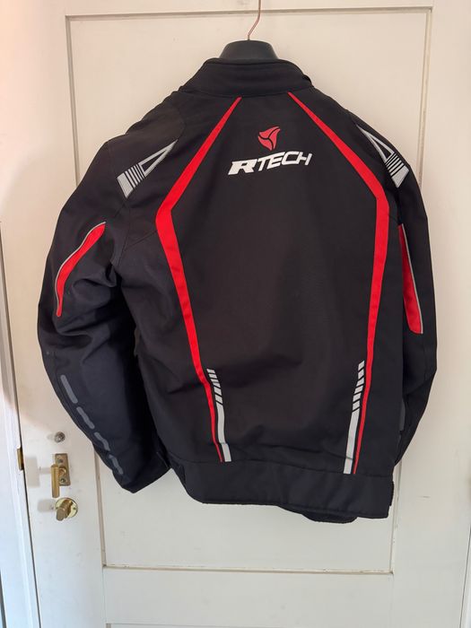 Casaco Moto Rtech