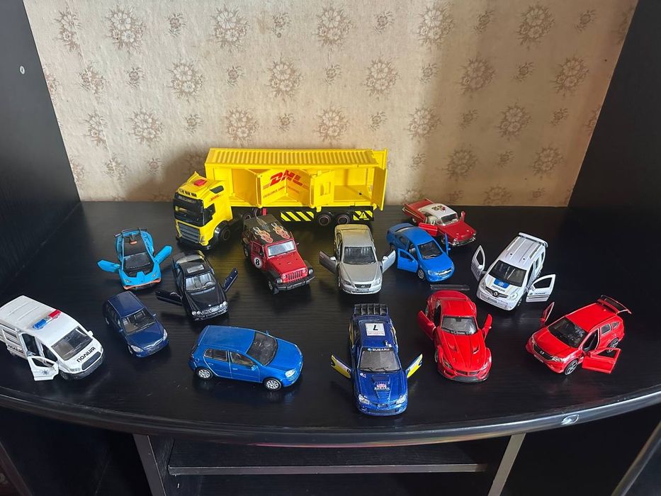 машинки / модельки / игрушки для мальчика НОВОЕ ФОТО